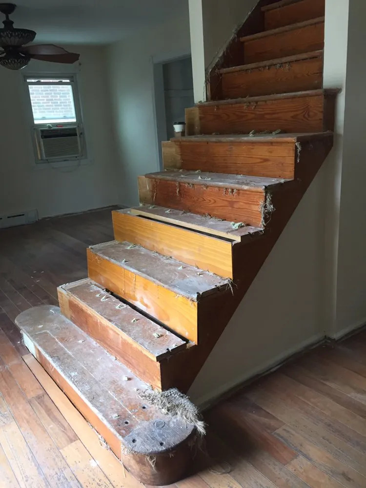 Slide of JV Home Improvement