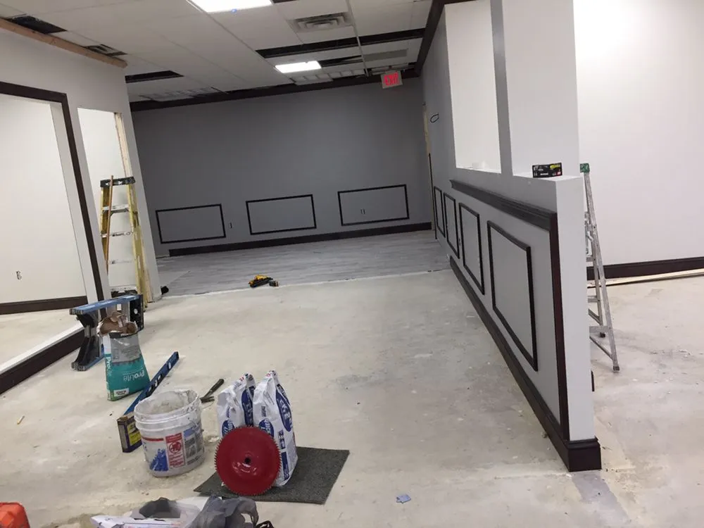 Slide of JV Home Improvement