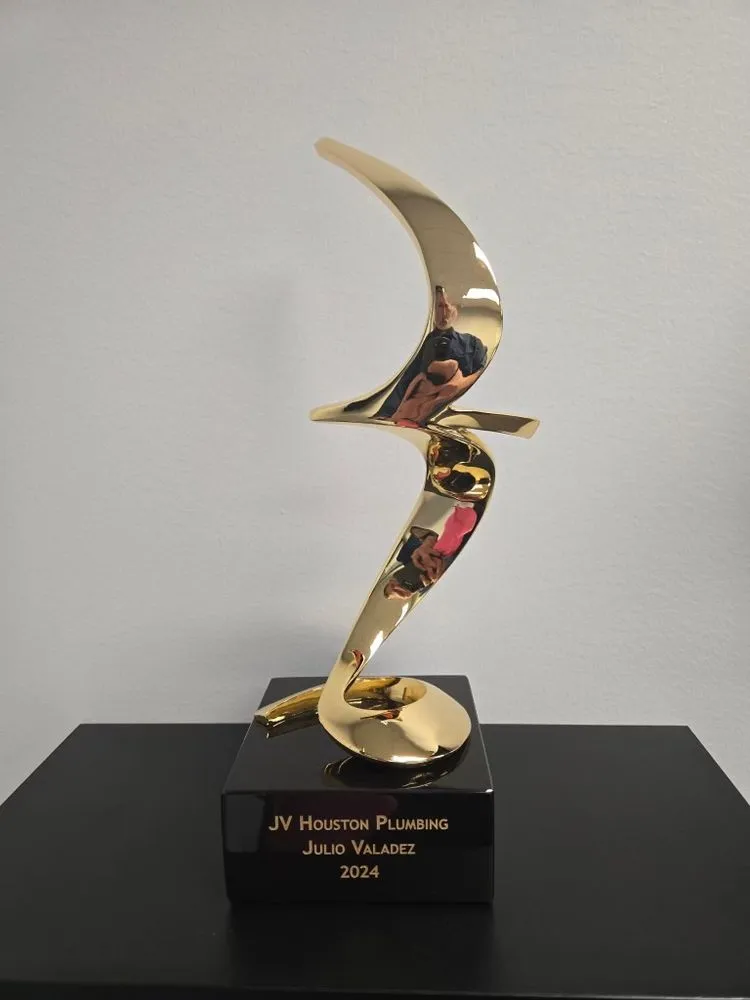 Slide of JV Houston Plumbing