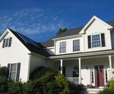 Slide of JV Mechanical Contractors