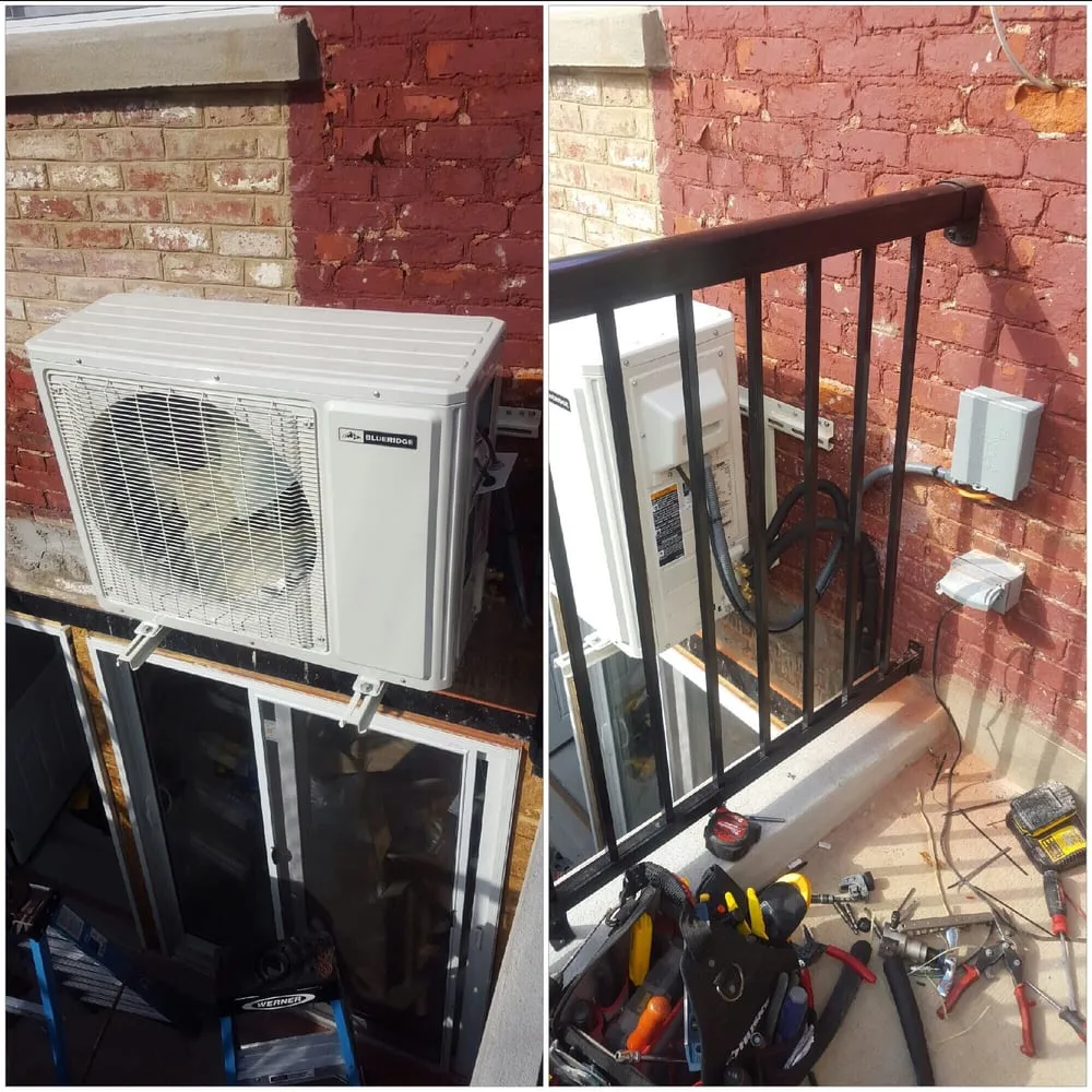 Slide of JV Mechanical