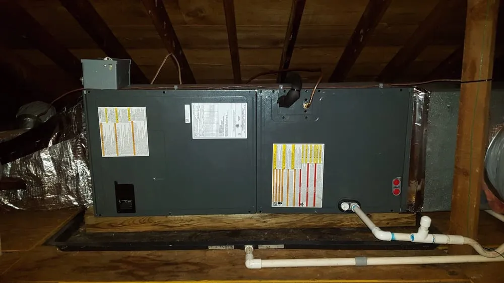 Slide of JV Mechanical