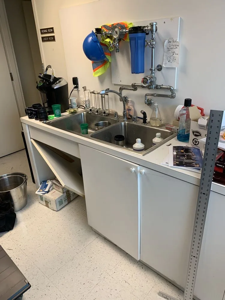 Slide of JV Mechanical