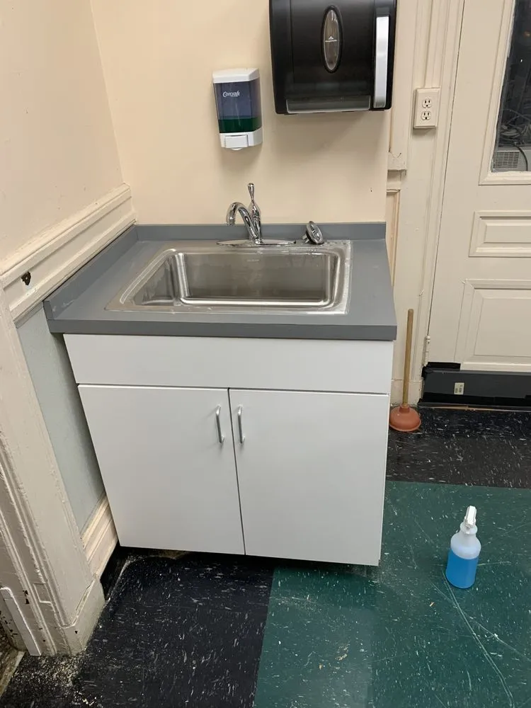 Slide of JV Mechanical