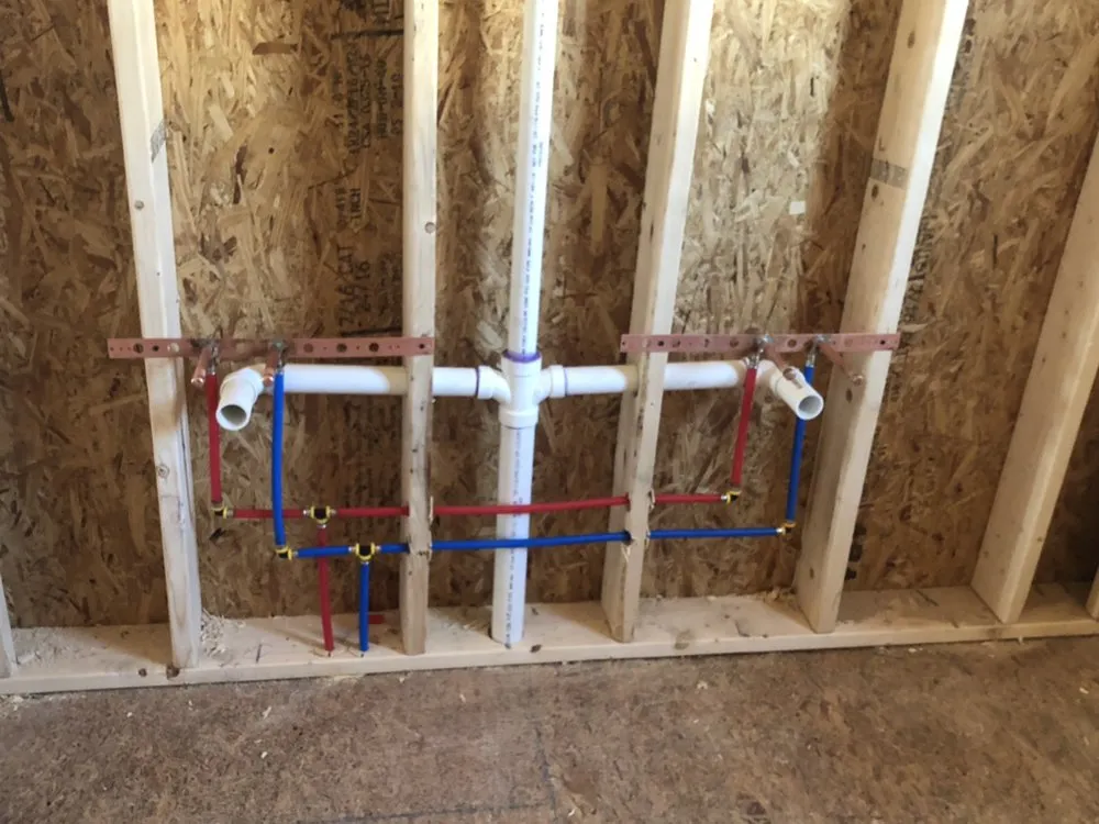 Slide of J&V Plumbing