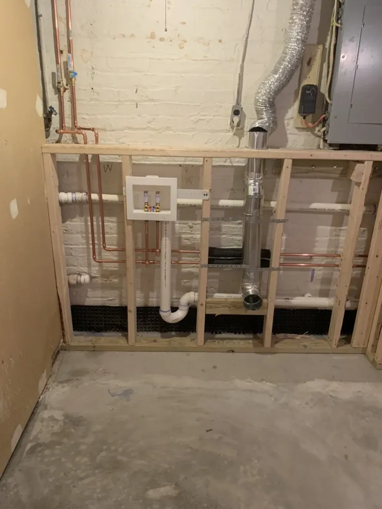 Slide of J&V Plumbing