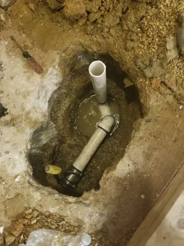 Slide of J&V Plumbing