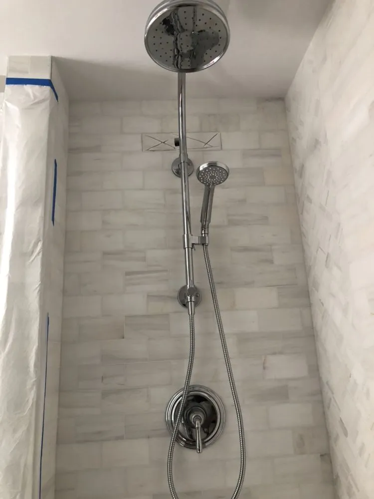 Slide of J&V Plumbing