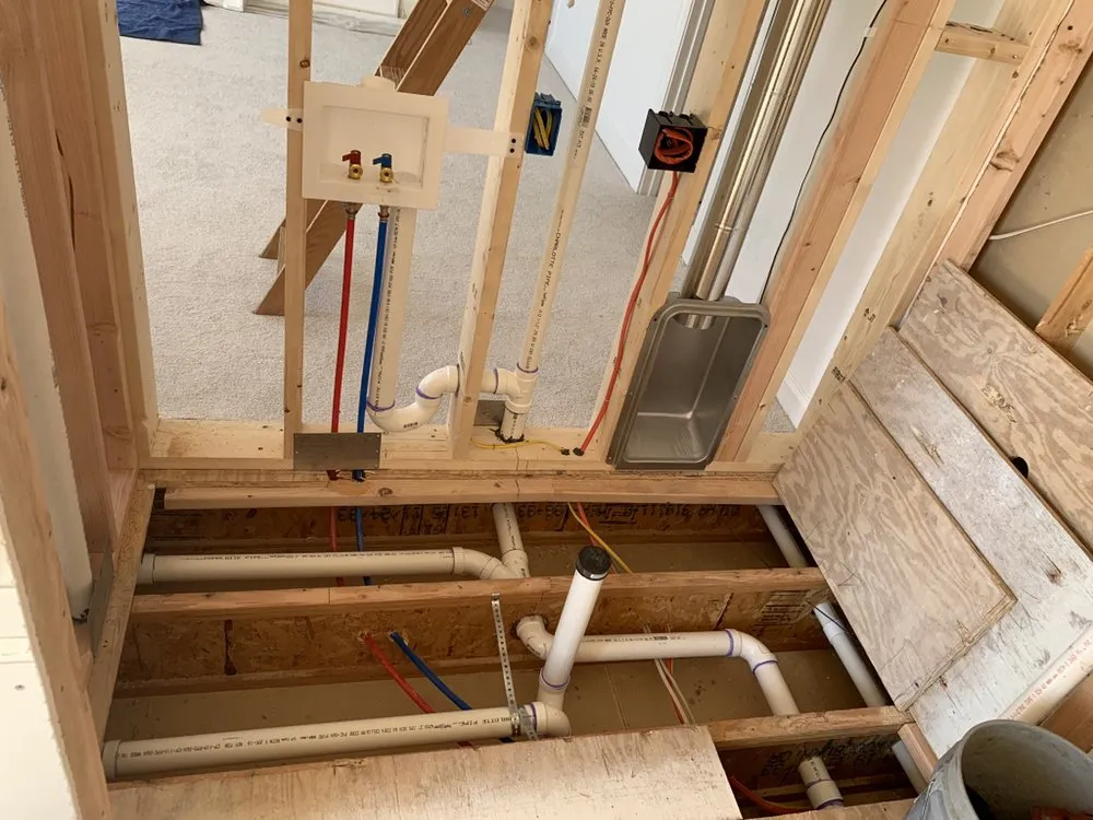 Slide of J&V Plumbing