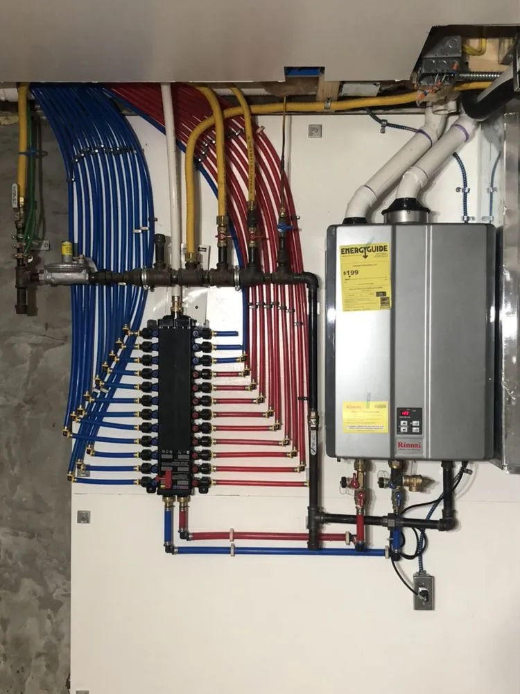 Slide of J&V Plumbing