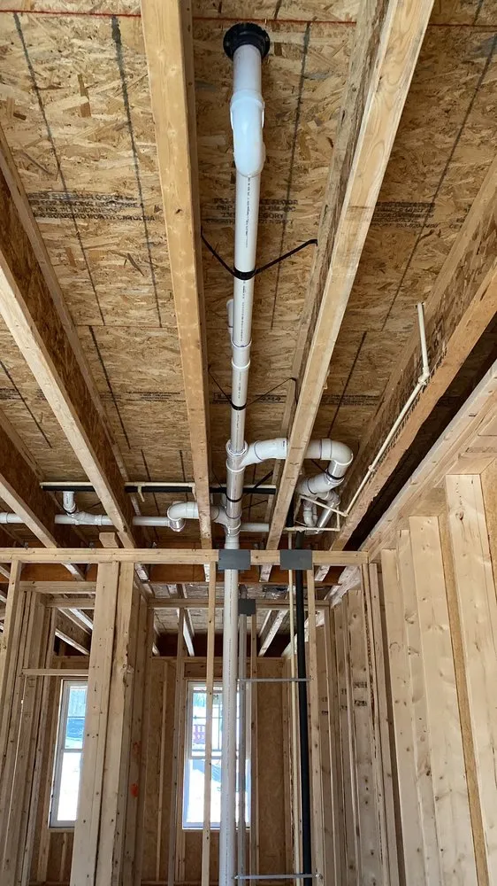 Slide of JV Plumbing