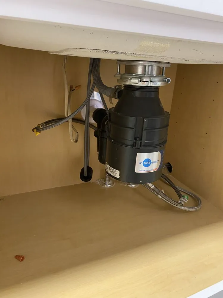 Slide of JV Plumbing