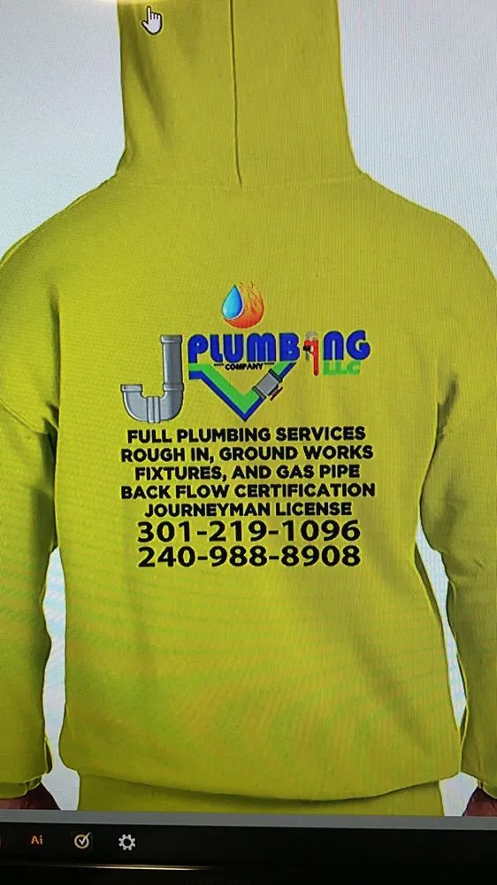 Slide of JV Plumbing