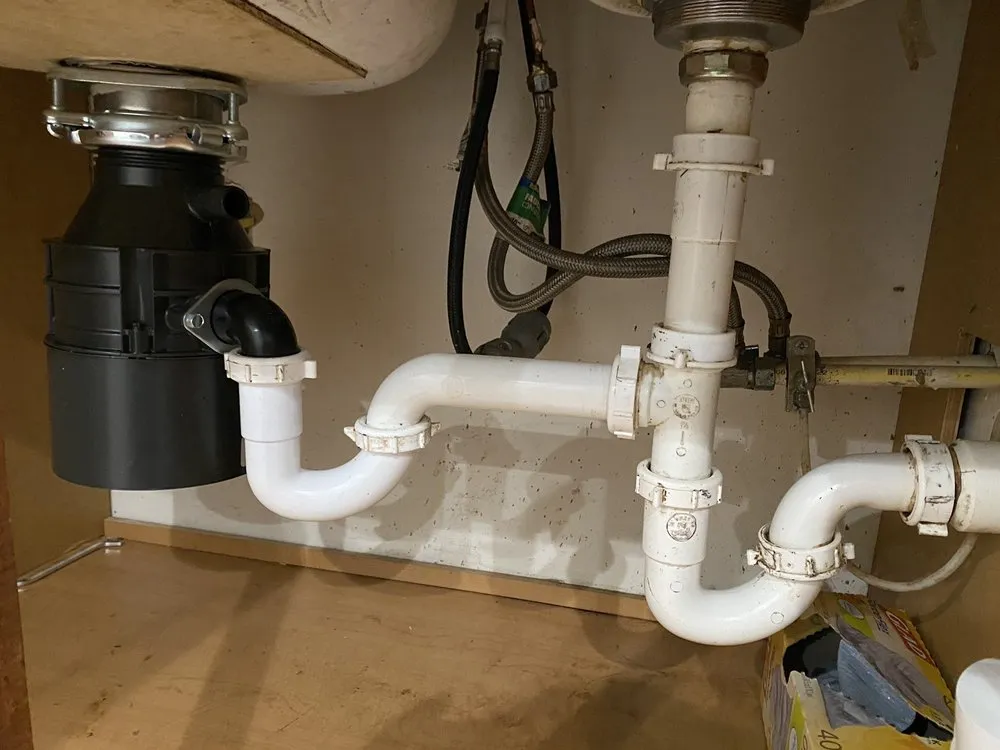 Slide of JV Plumbing