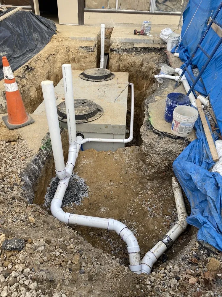 Slide of JV Plumbing