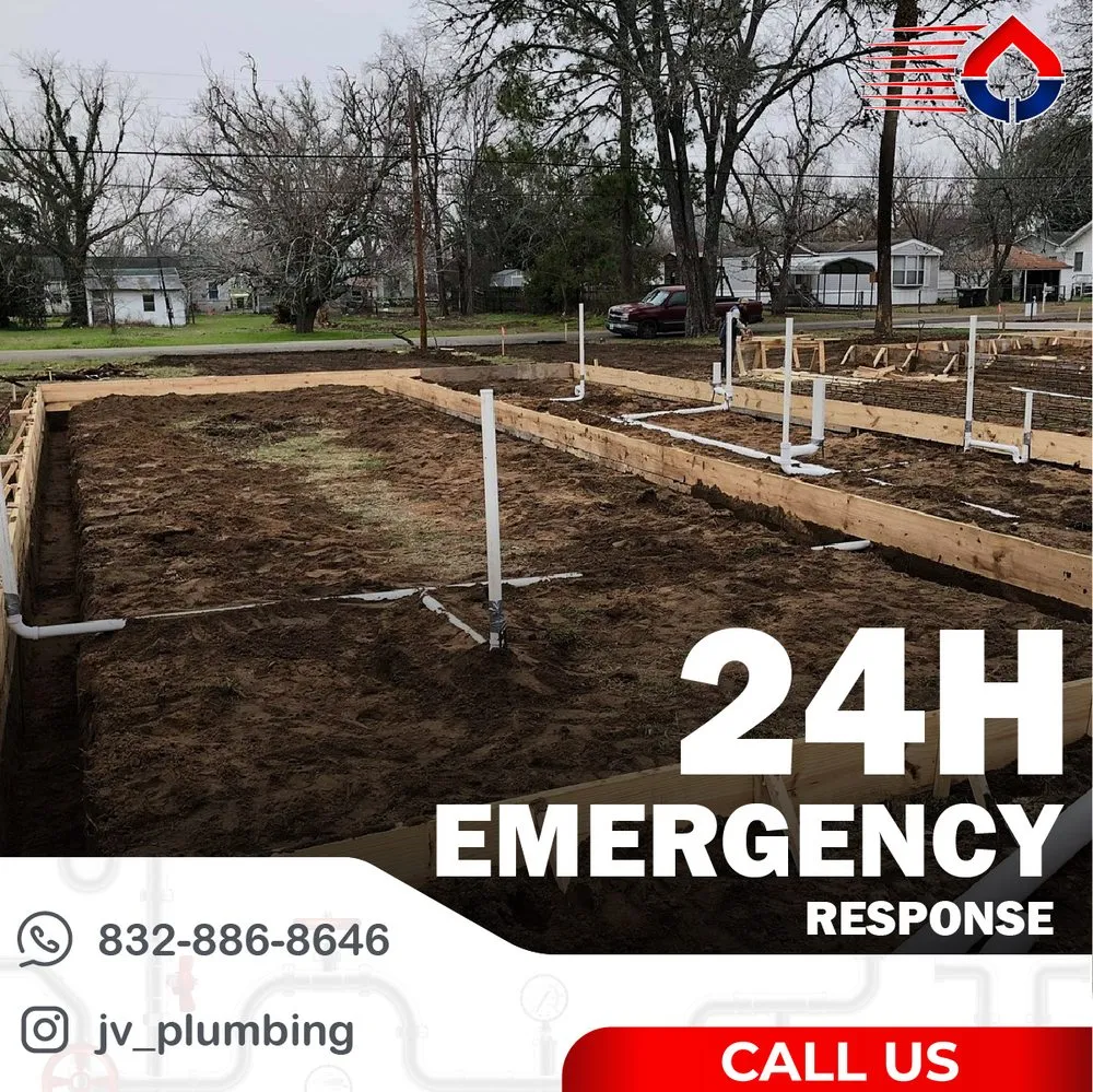 Slide of JV Plumbing