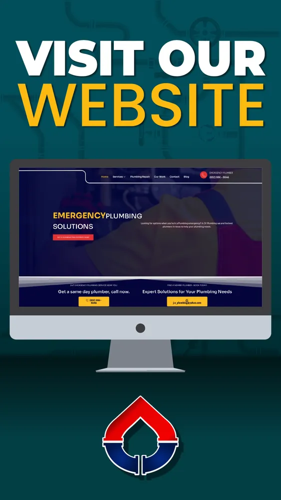 Slide of JV Plumbing