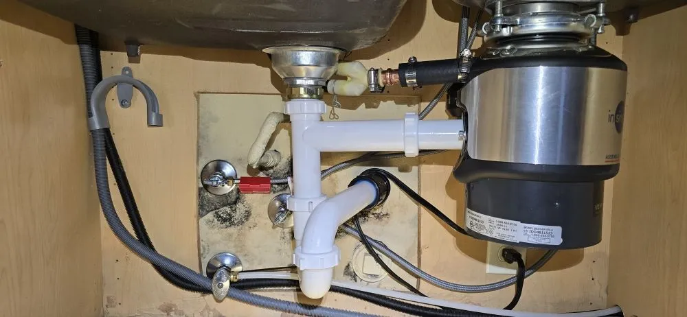 Slide of JV Plumbing