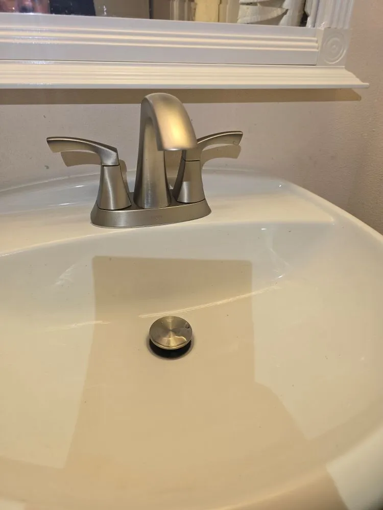 Slide of JV Plumbing