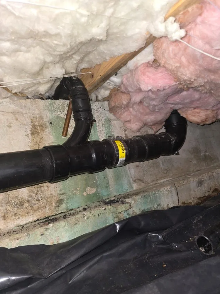 Slide of JV Plumbing