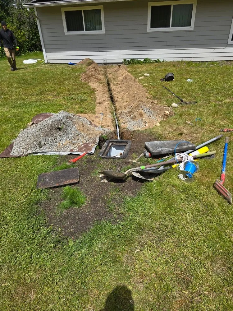 Slide of JV Plumbing