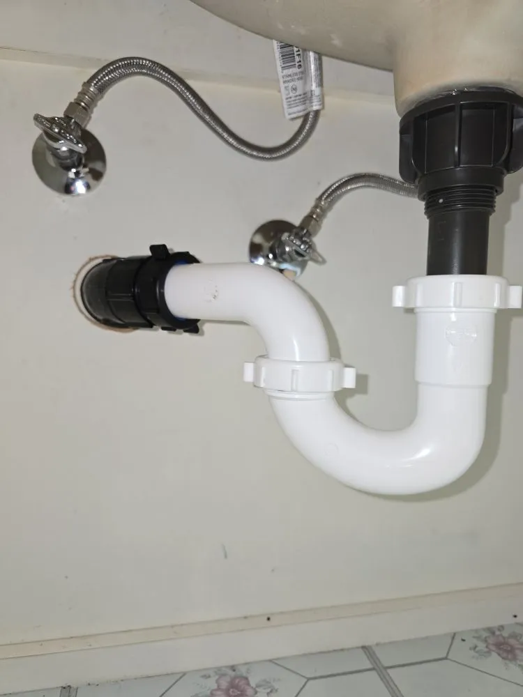 Slide of JV Plumbing