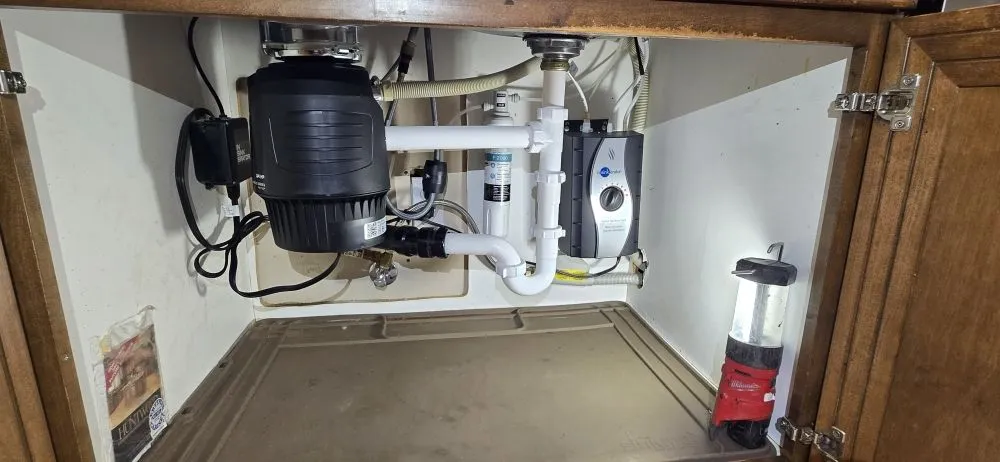 Slide of JV Plumbing