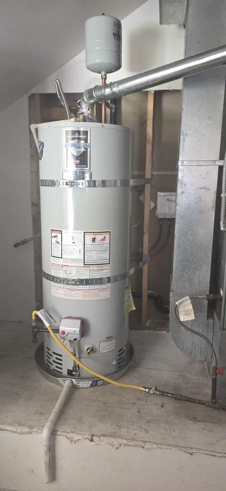 Slide of JV Plumbing