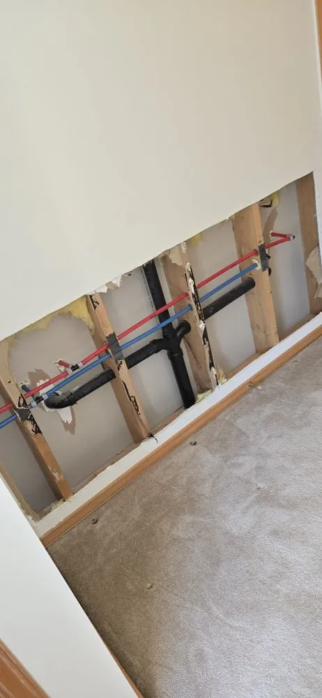 Slide of JV Plumbing