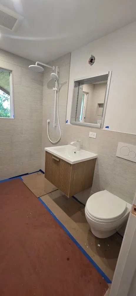 Slide of JV Plumbing