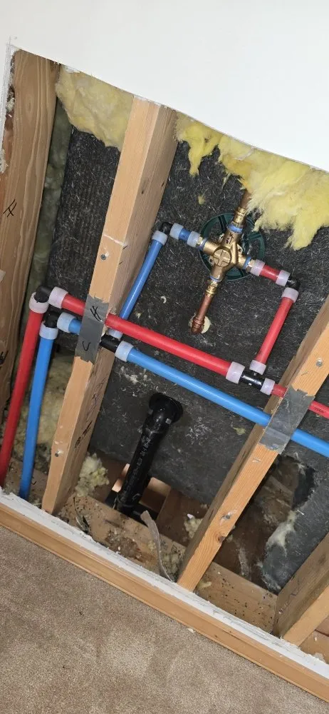 Slide of JV Plumbing