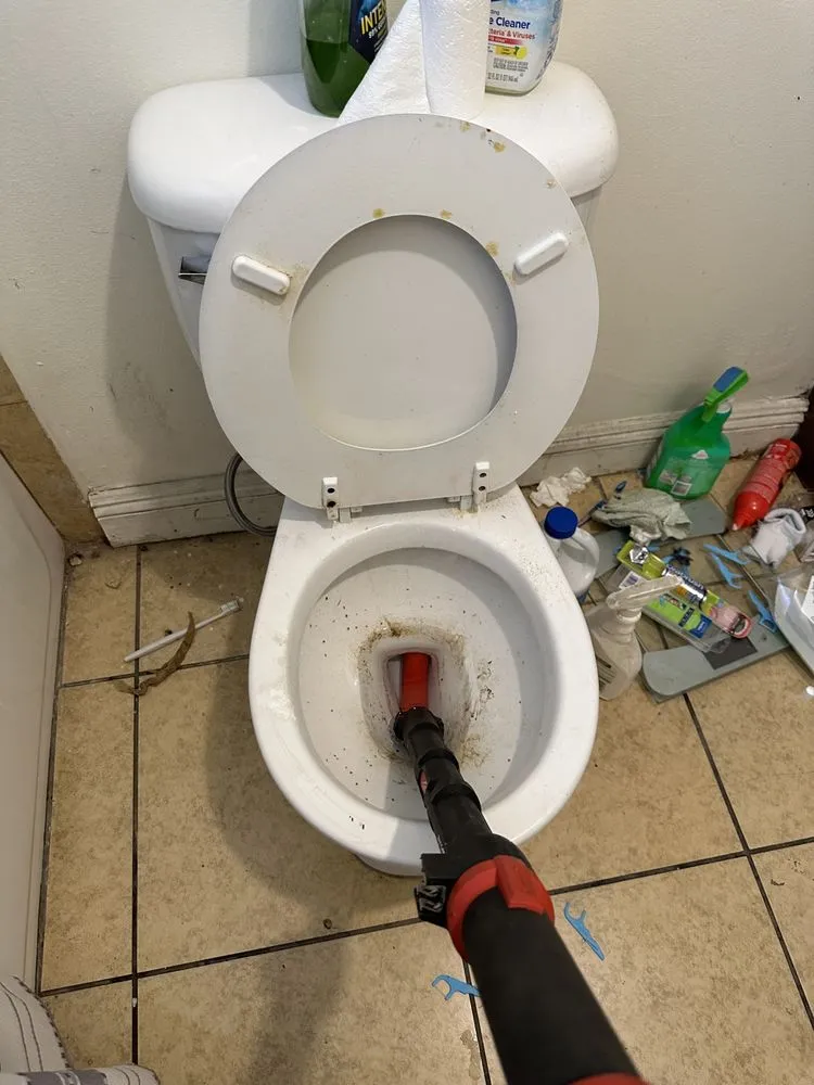 Slide of JV Plumbing