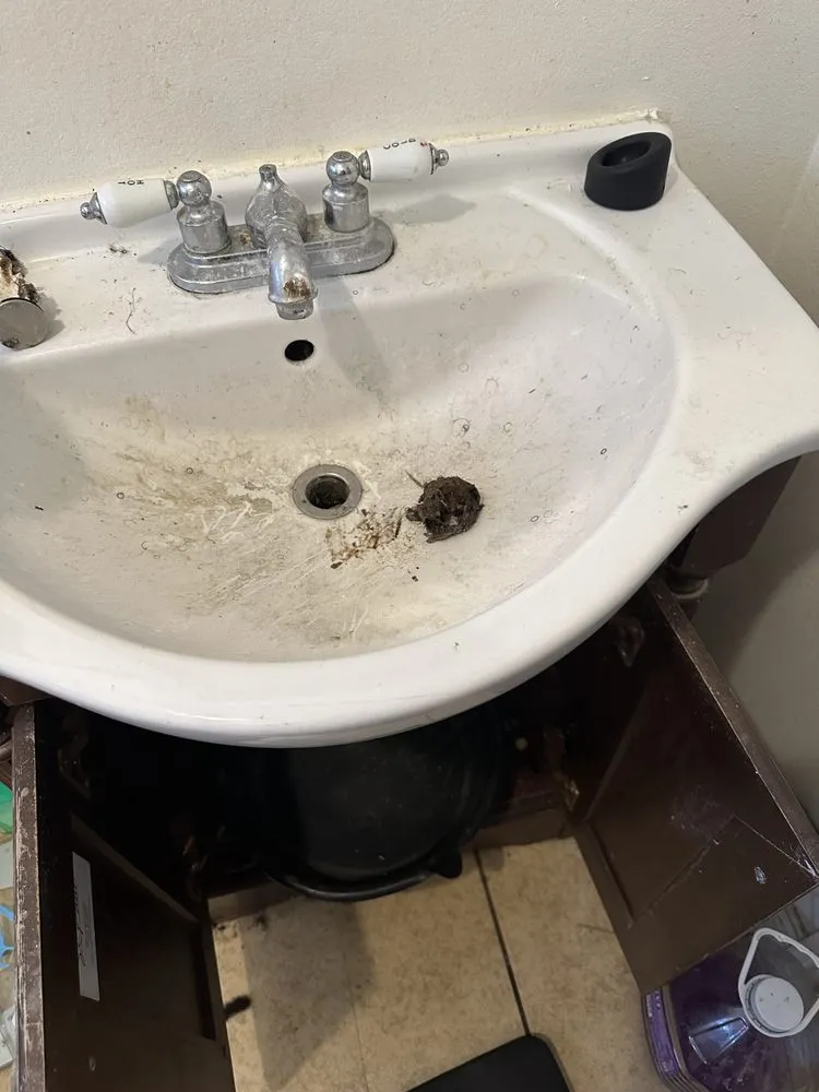 Slide of JV Plumbing