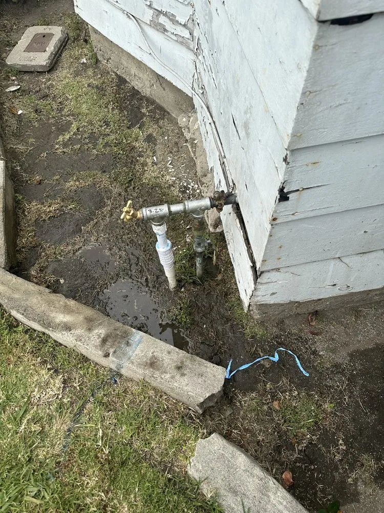 Slide of JV Plumbing