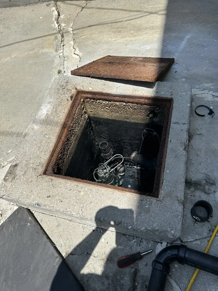 Slide of JV Plumbing