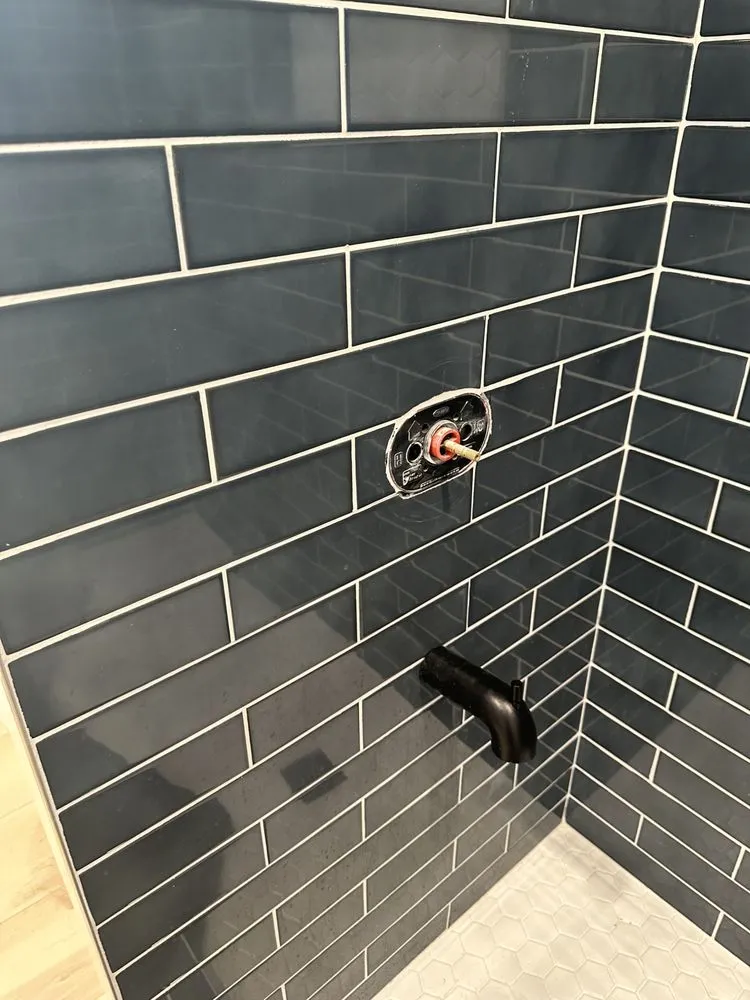 Slide of JV Plumbing