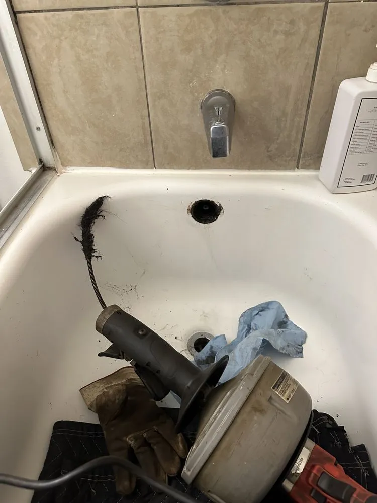 Slide of JV Plumbing