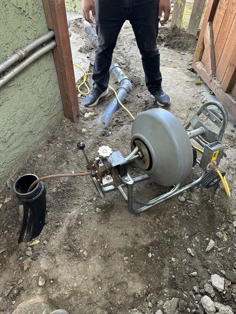 Slide of JV Plumbing