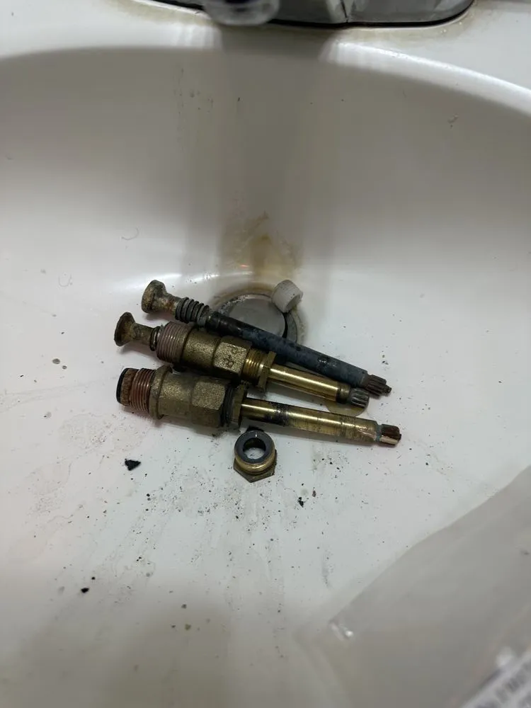 Slide of JV Plumbing