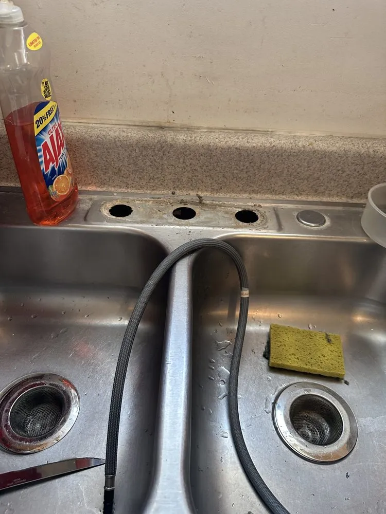 Slide of JV Plumbing