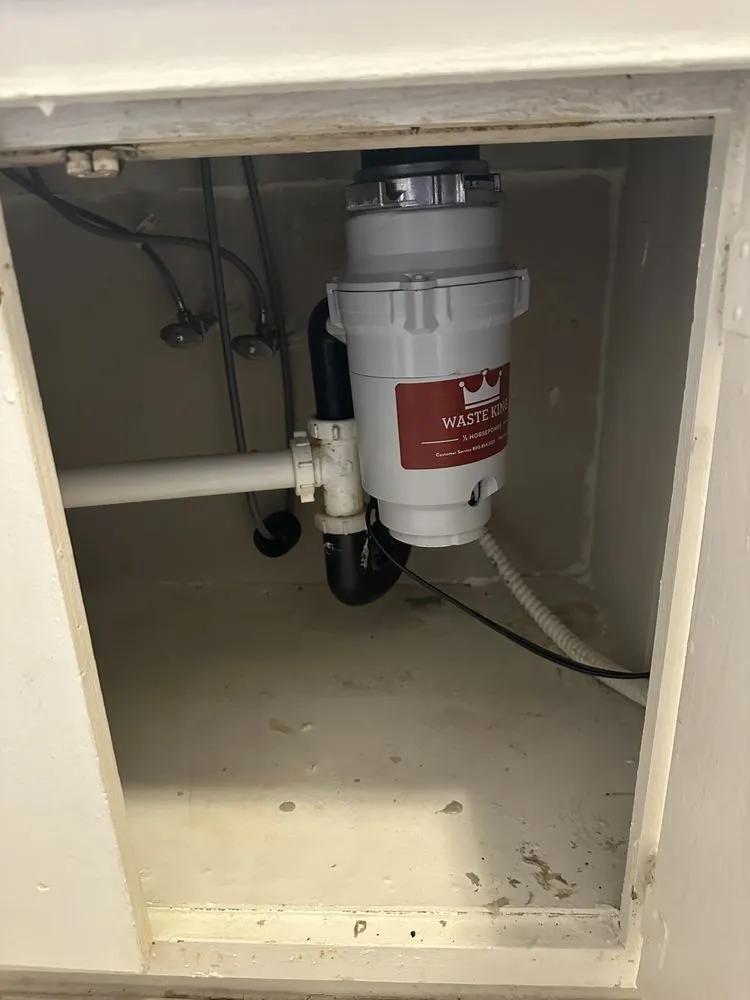 Slide of JV Plumbing