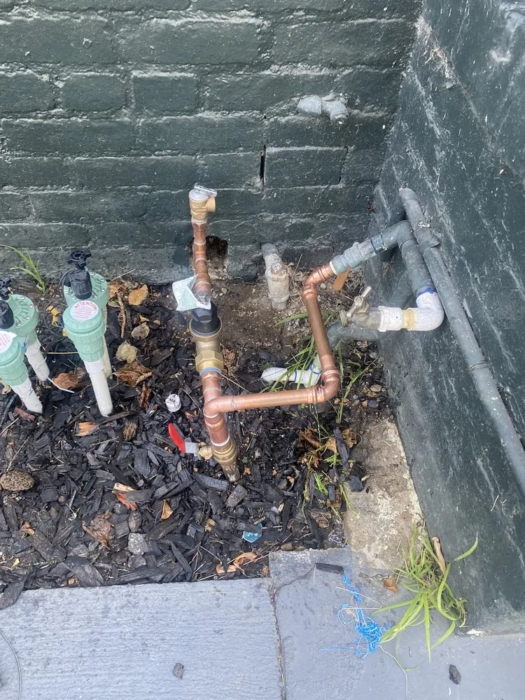 Slide of JV Plumbing