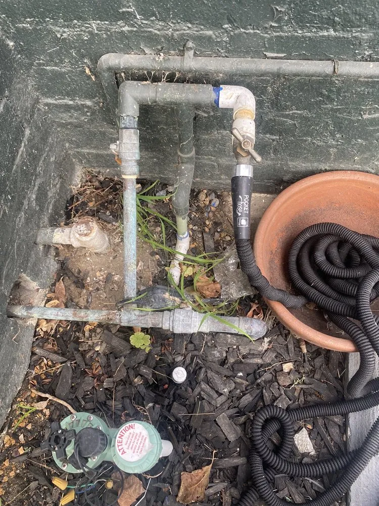 Slide of JV Plumbing