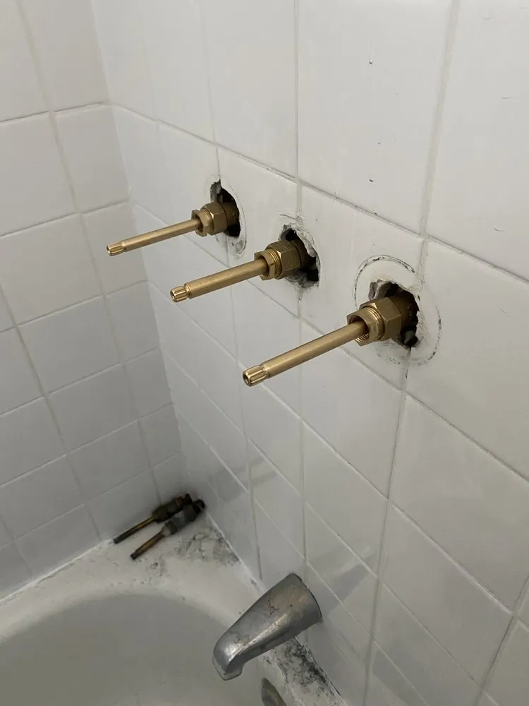 Slide of JV Plumbing