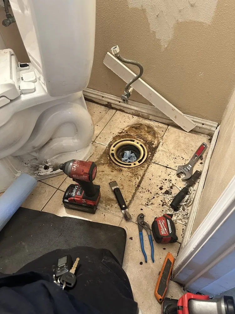 Slide of JV Plumbing