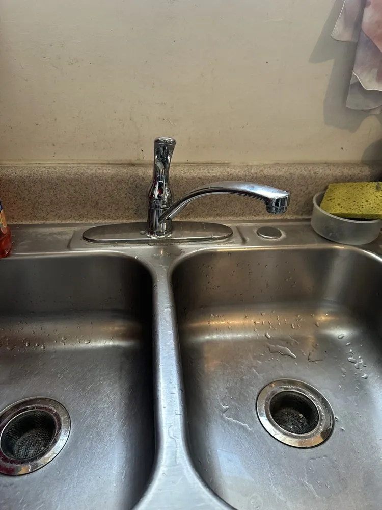 Slide of JV Plumbing