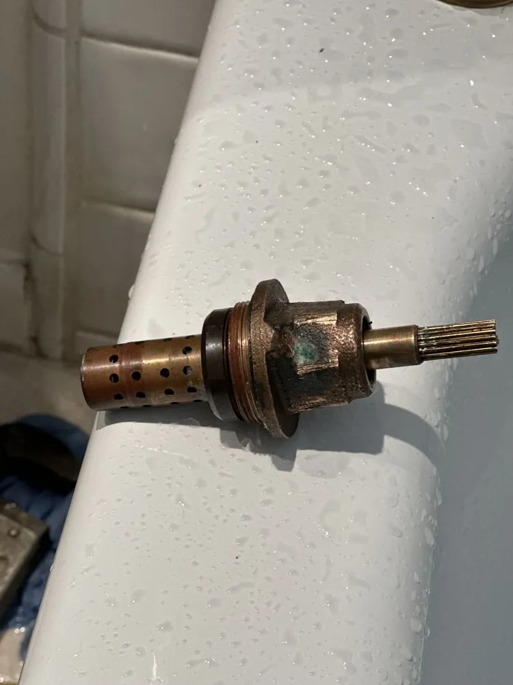 Slide of JV Plumbing