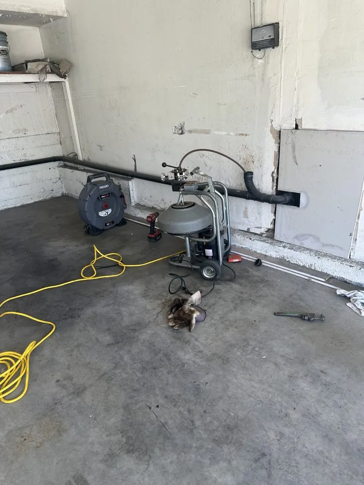 Slide of JV Plumbing