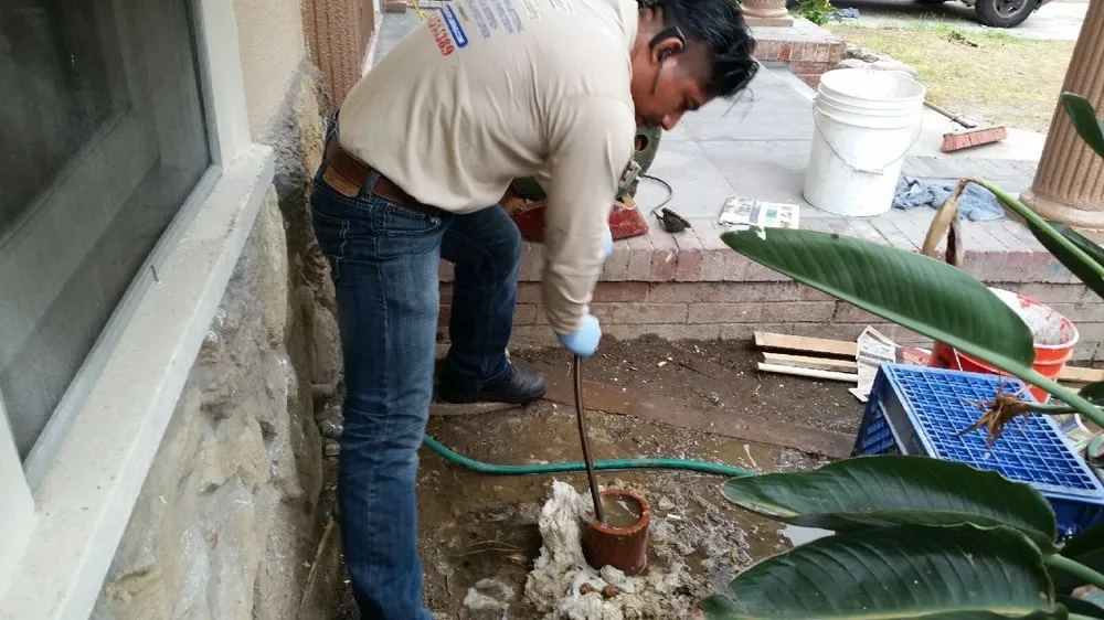 Slide of JV PLUMBING REPAIR/ROOTER DRAIN CLEANING