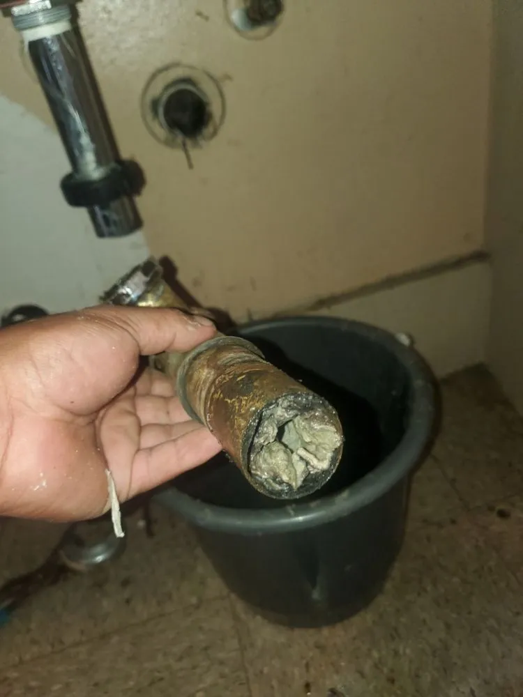 Slide of JV PLUMBING REPAIR/ROOTER DRAIN CLEANING